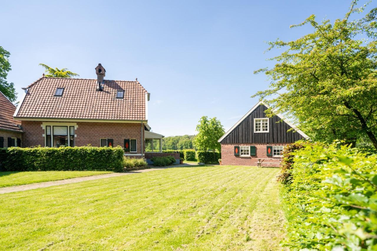 Natuurlogies Buurse Buiten Haaksbergen Exterior photo