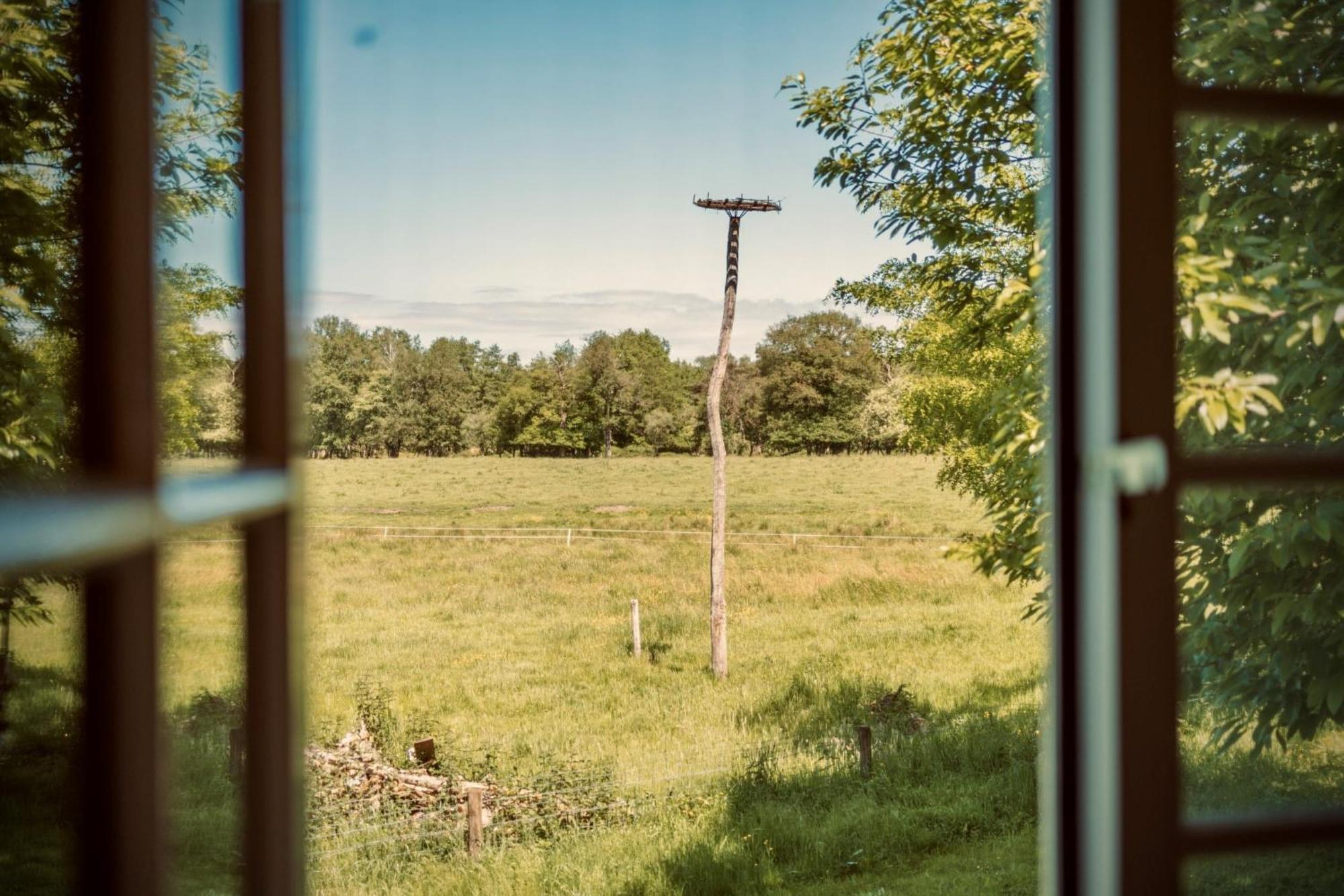 Natuurlogies Buurse Buiten Haaksbergen Exterior photo