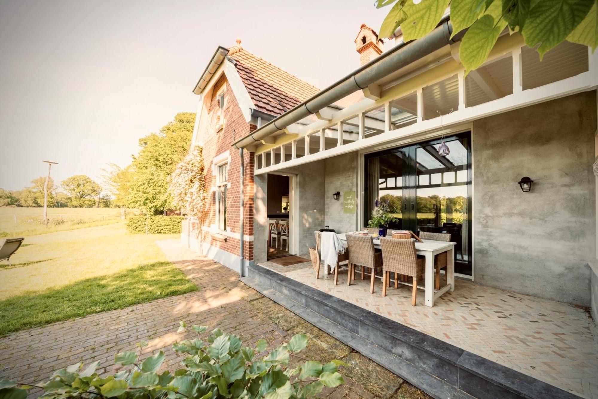 Natuurlogies Buurse Buiten Haaksbergen Exterior photo